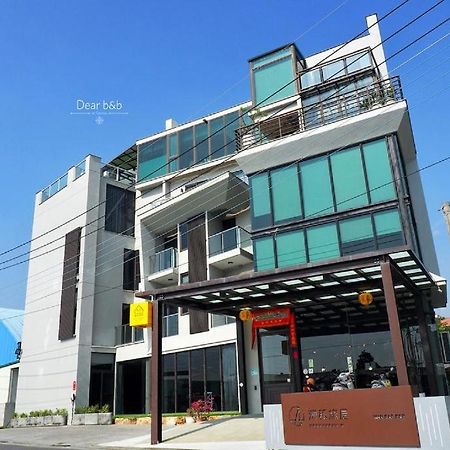 Bed and Breakfast Wandao Donggang Exterior foto