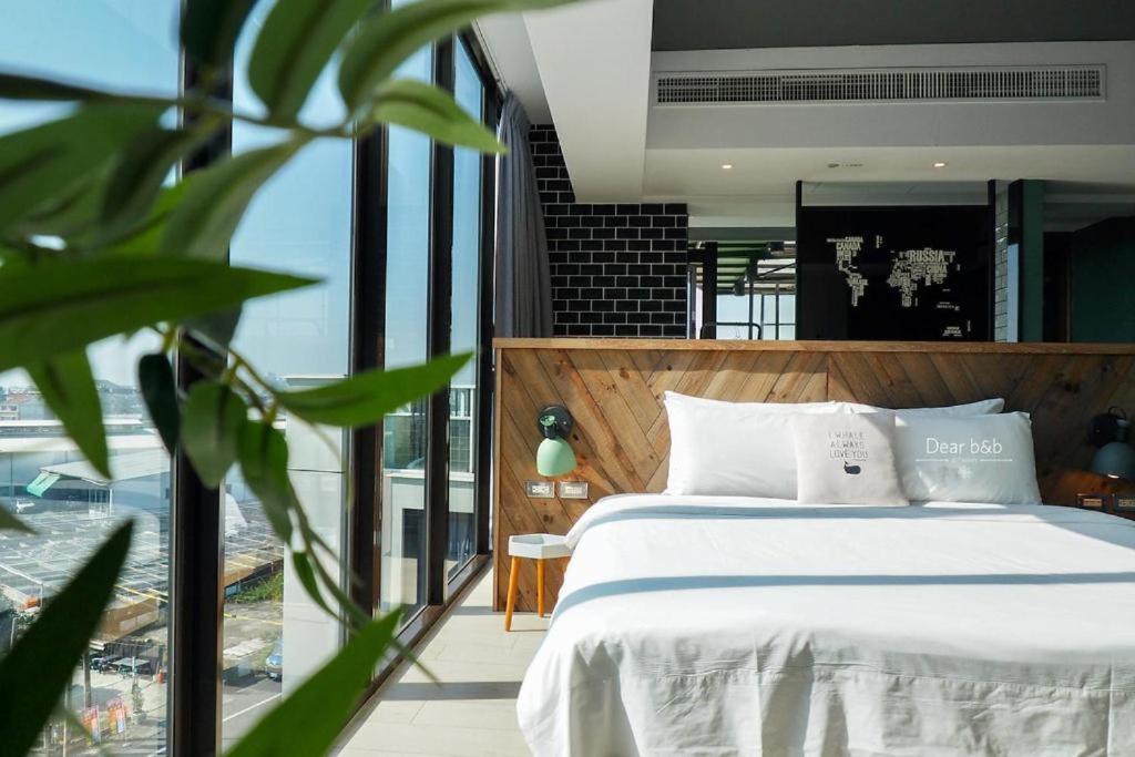 Bed and Breakfast Wandao Donggang Exterior foto